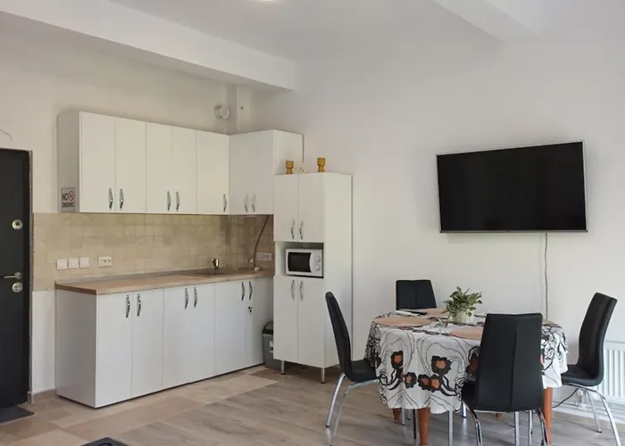 Arti Apartment Brasov